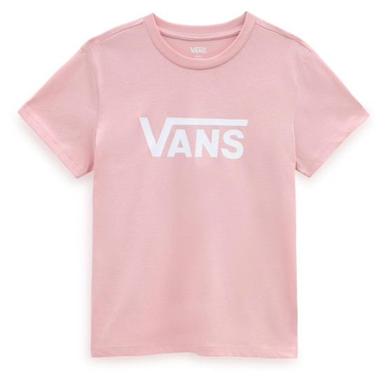 Vans Γυναικεία κοντομάνικη μπλούζα WM Drop V SS Crew-B Vans Γυναικεία κοντομάνικη μπλούζα WM Drop V SS Crew-B